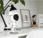 Lampa LED cu proiector ASTRONAUT, cer instelat, multicolor