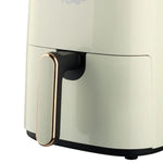 Friteuza Air Fryer RAF R5237 cu aer cald, fără ulei – Capacitate 3L, 12 Programe, 1300W