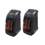 Set 2 x Aeroterma portabila, putere 350 W