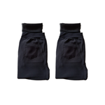Set 2 x Pantaloni imblaniti, cu buzunare laterale si dorsale- marimi mari