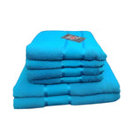 Set 6 Prosoape din 100% Bumbac Pakistanez