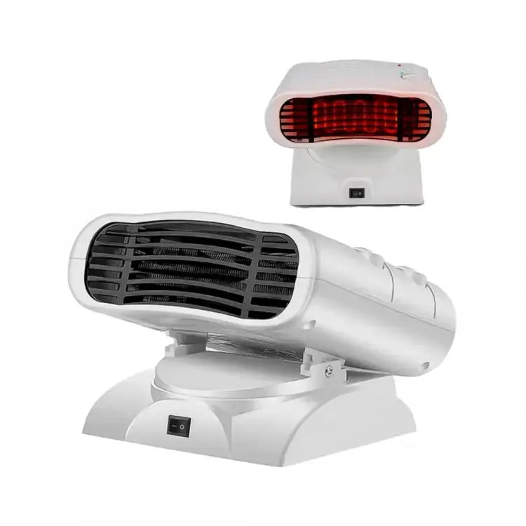 Mini Aeroterma cu termostat adjustabil, 2000w