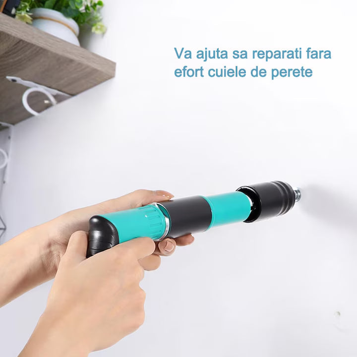 Set Complet Nituitor Trusa + 150 Capse Incluse KRAFTOOL