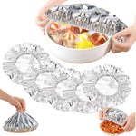 Pachet Bucătărie - Tocător Manual 2L + Set 30 Capace Termoizolante Reutilizabile