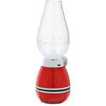 Set 3 Lămpi Retro LED cu Funcție de Stingere prin Suflare
