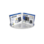 Proiector cu Panou Solar Jortan Blue 400W