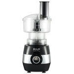 Set Blender 6 în 1 – 450W, Tocator, Mixer, Tel, Stick Blender, Maruntitor, Vas 500ml
