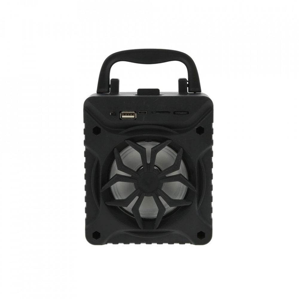 SET 2x Boxa portabila cu Bluetooth,USB, Card si Led luminos