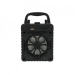 SET 2x Boxa portabila cu Bluetooth,USB, Card si Led luminos