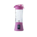 Blender portabil – alimentat cu baterii pentru fructe și legume