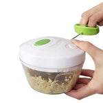 Mini tocator manual cu snur