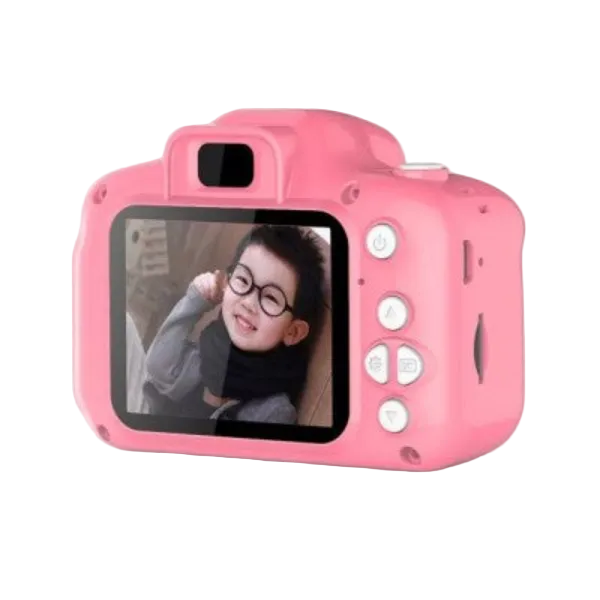 Cameră digitală pentru copii – 3MP cu ecran de 2"