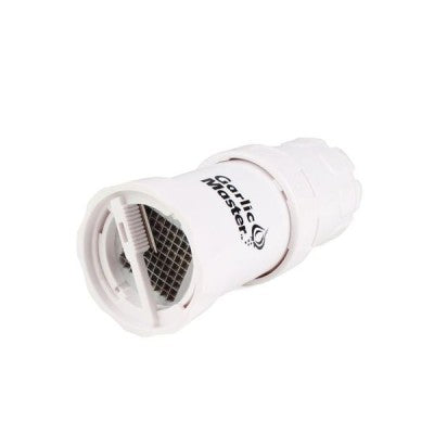 Tocator de usturoi si accesoriu pentru decojit