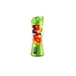 Blender portabil – alimentat cu baterii pentru fructe și legume