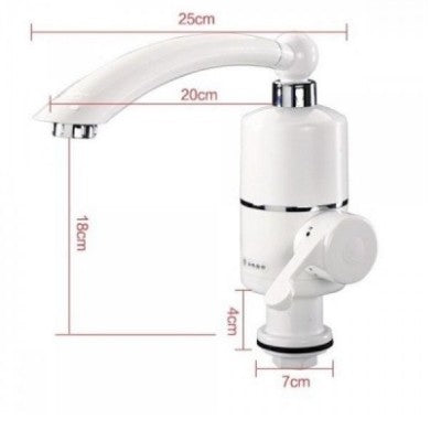 Robinet instant apa calda, putere 3000W, universal