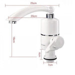 Robinet instant apa calda, putere 3000W, universal