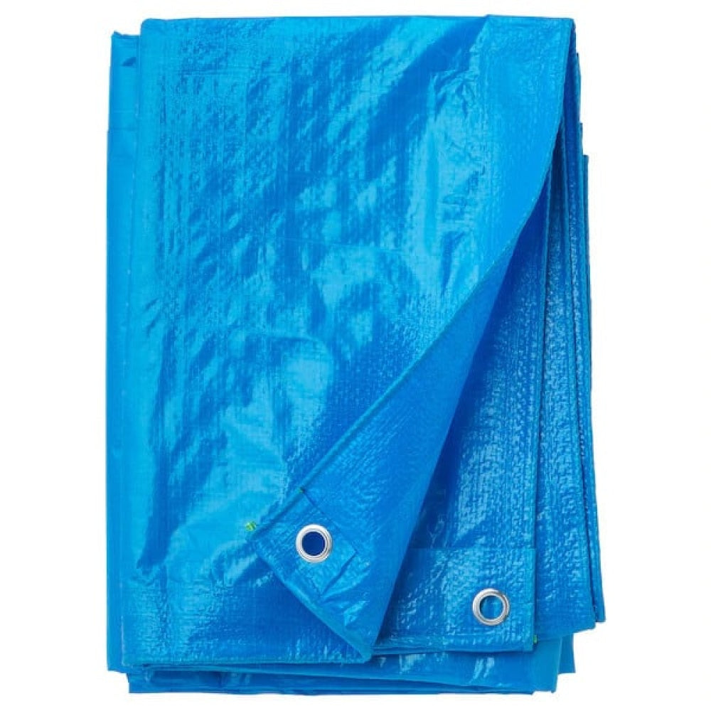 Set 2x Prelata de protectie 4/6 m, impermeabila, rezistenta la UV si grindina