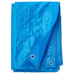 Set 2x Prelata de protectie 4/6 m, impermeabila, rezistenta la UV si grindina