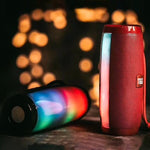 Difuzor LED portabil – funcție radio FM