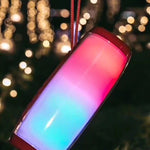 Difuzor LED portabil – funcție radio FM