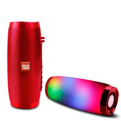 Difuzor LED portabil – funcție radio FM