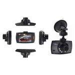 Camera auto HD, display 2.4inch, G senzor