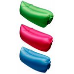 Set 3 x Saltea gonflabila Lazy Bag umflare cu aer