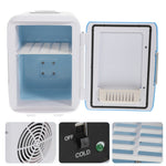 Frigider auto portabil, 12V, 4l, functie de racire si incalzire 2in1