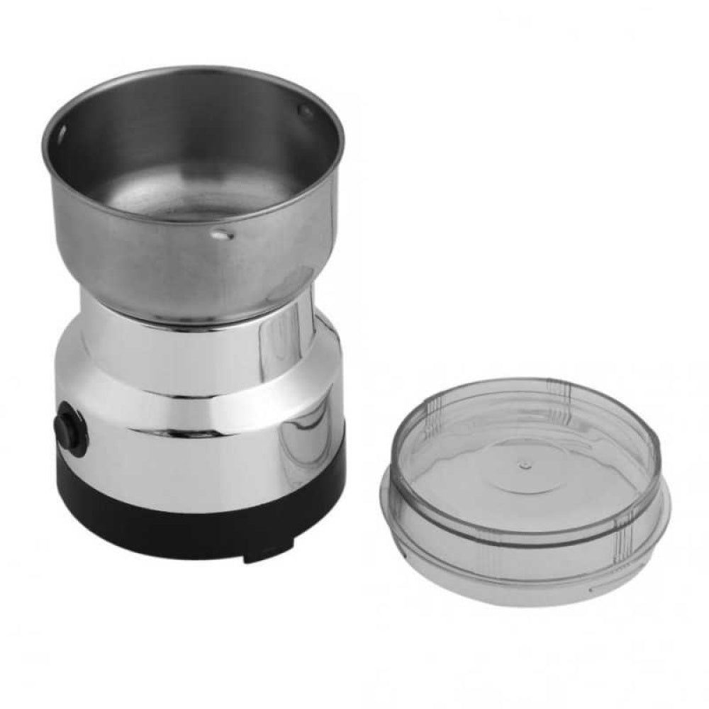 Rasnita electrica de cafea, din otel inoxidabil