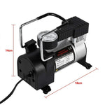 Compresor auto de putere mare, 12 V, pentru microbuz, SUV sau camionete