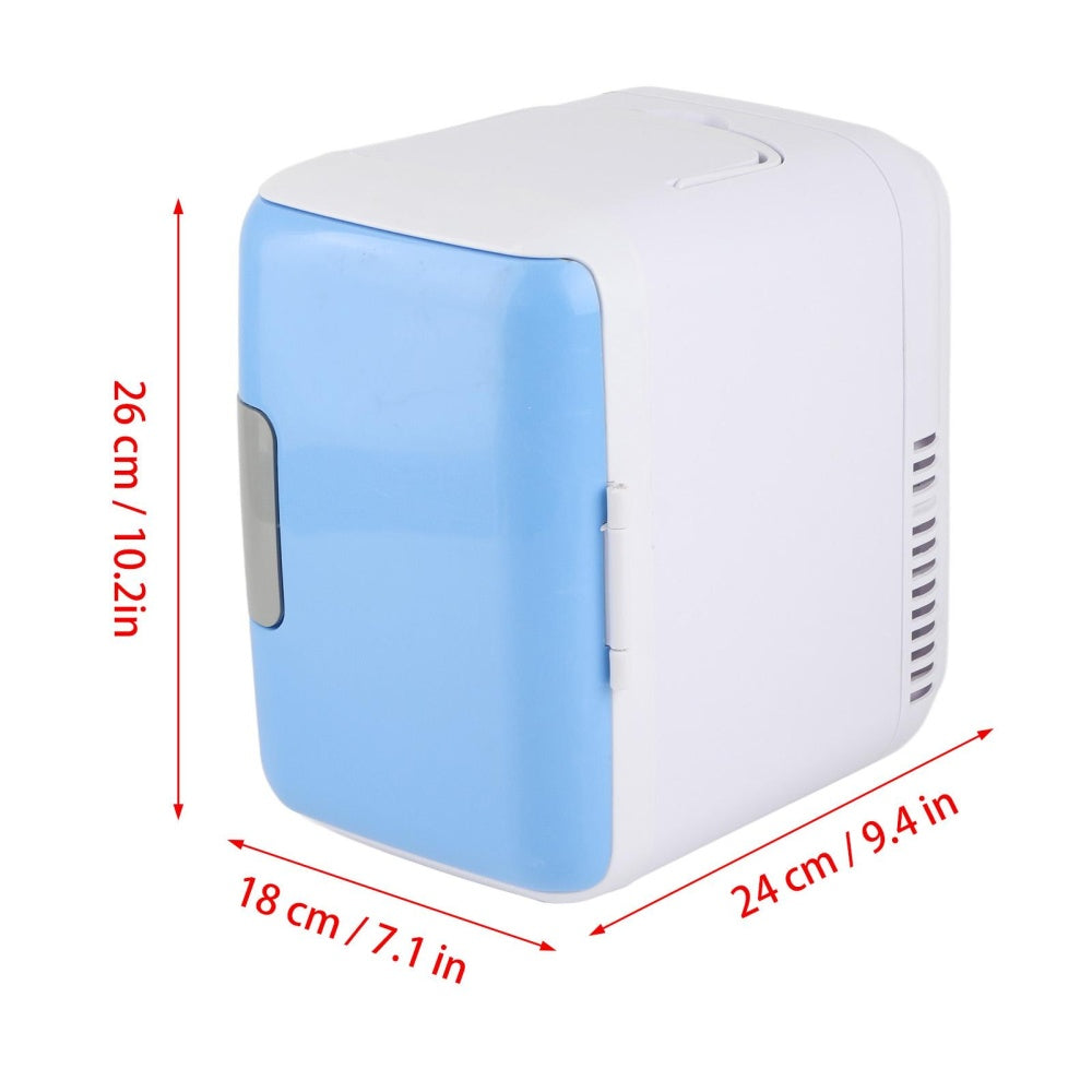 Frigider auto portabil, 12V, 4l, functie de racire si incalzire 2in1