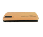 Baterie externa 30000 mah cu display LCD, Led si 3 iesiri USB