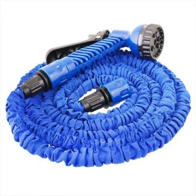 Furtun extensibil pentru gradina, lungime 60m, aparat de udat inclus!