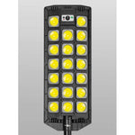 Lampa solara stradala 120w 520 LED COB