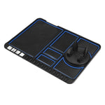 PACHET Suport rotativ telefon, Robot cameraman Bluetooth cu recunoastere faciala + Suport auto multifunctional 4-in-1 + Parasolar pliabil tip umbrela pentru parbrizul masinii