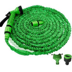 Furtun extensibil pentru gradina, lungime 60m, aparat de udat inclus!