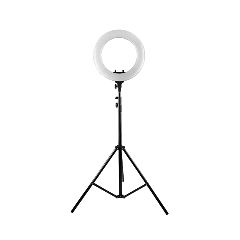 Lampa Led cu trepied, 25cm, pentru make up artisti, cosmetica