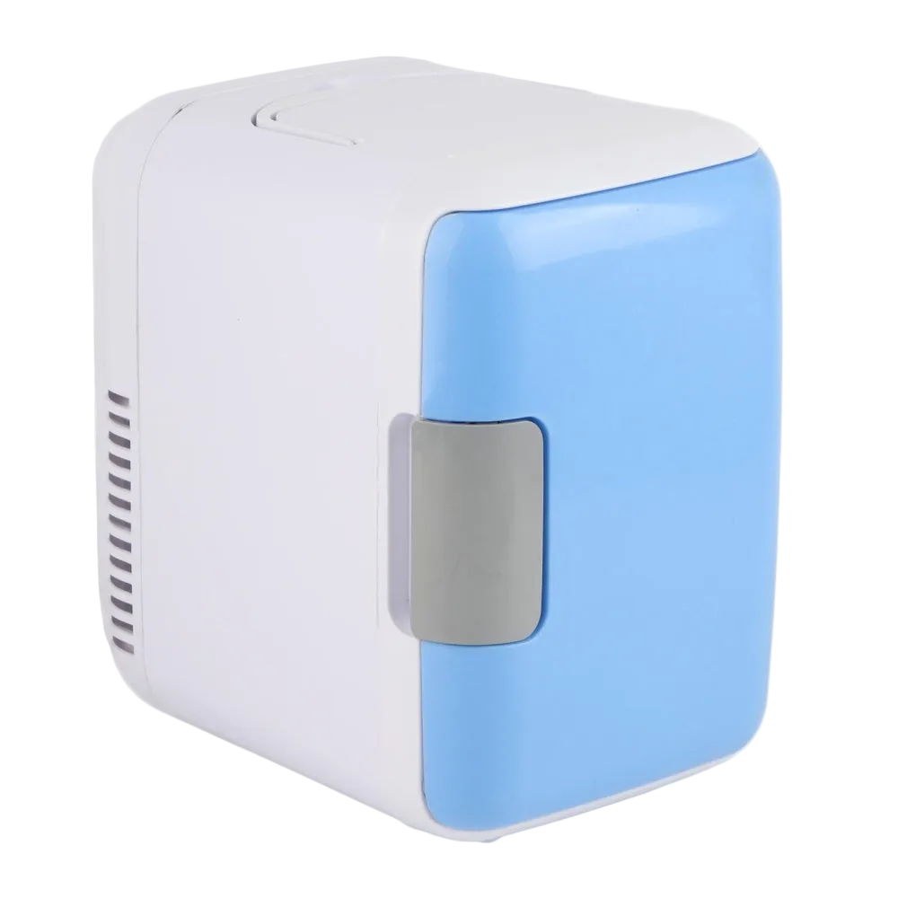 Frigider auto portabil, 12V, 4l, functie de racire si incalzire 2in1