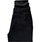 Set 2 x Pantaloni imblaniti, cu buzunare laterale si dorsale- marimi mari