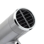 Uscator de par cu ioni negativi, RAF R474, 1600W, 2 viteze, buton de aer rece, 1 cap magnetic inclus, argintiu